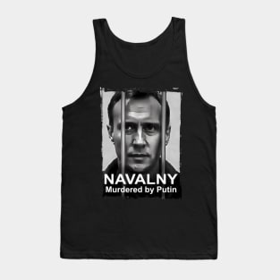 Navalny Tank Top